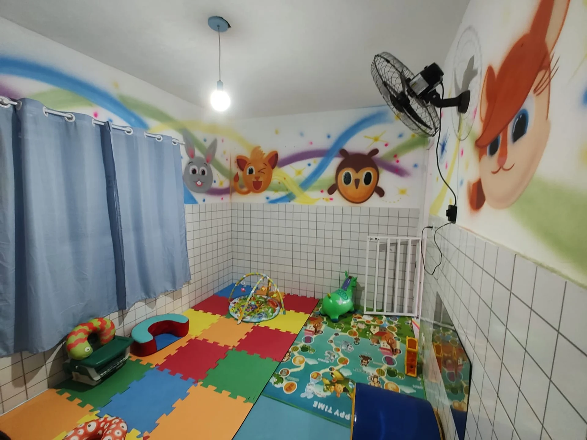 Sala do Berçário